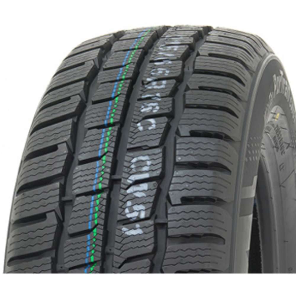Kumho Winter PorTran CW51 (2)